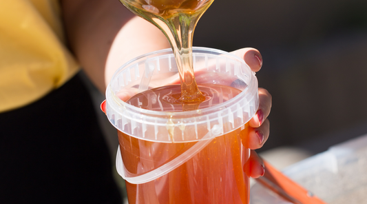 Making Money With Honey