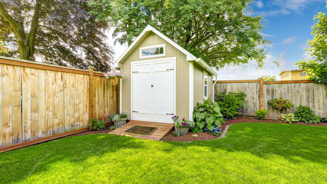 Turning Your Yard into a Haven: