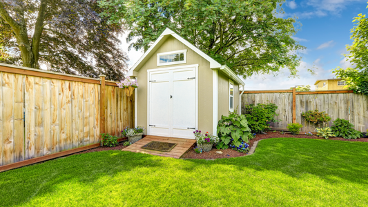 Turning Your Yard into a Haven: