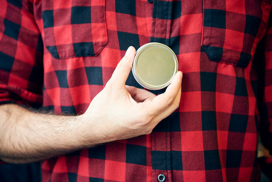 Hair Pomade or Beard Wax