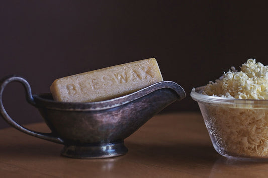 Beeswax Household and Personal Care Items