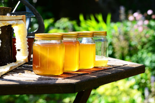 Benefits of Local Honey