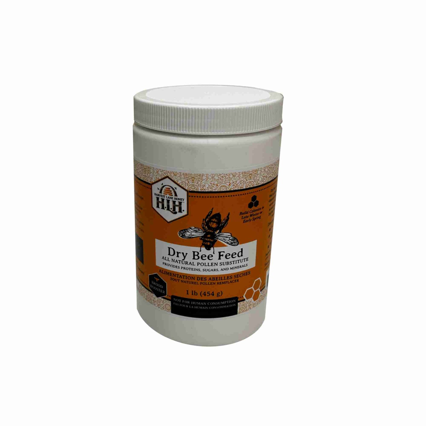 Dry Bee Feed