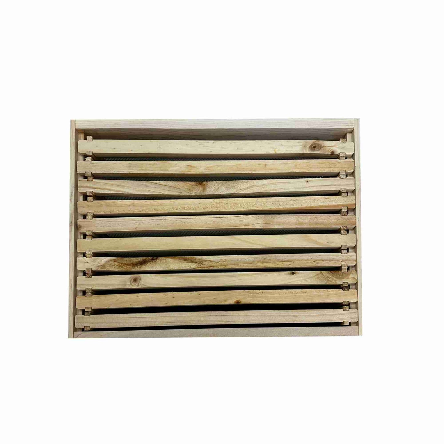 Medium Box Combo - Honey Super - Painted & Assembled with 8 or 10 Frames