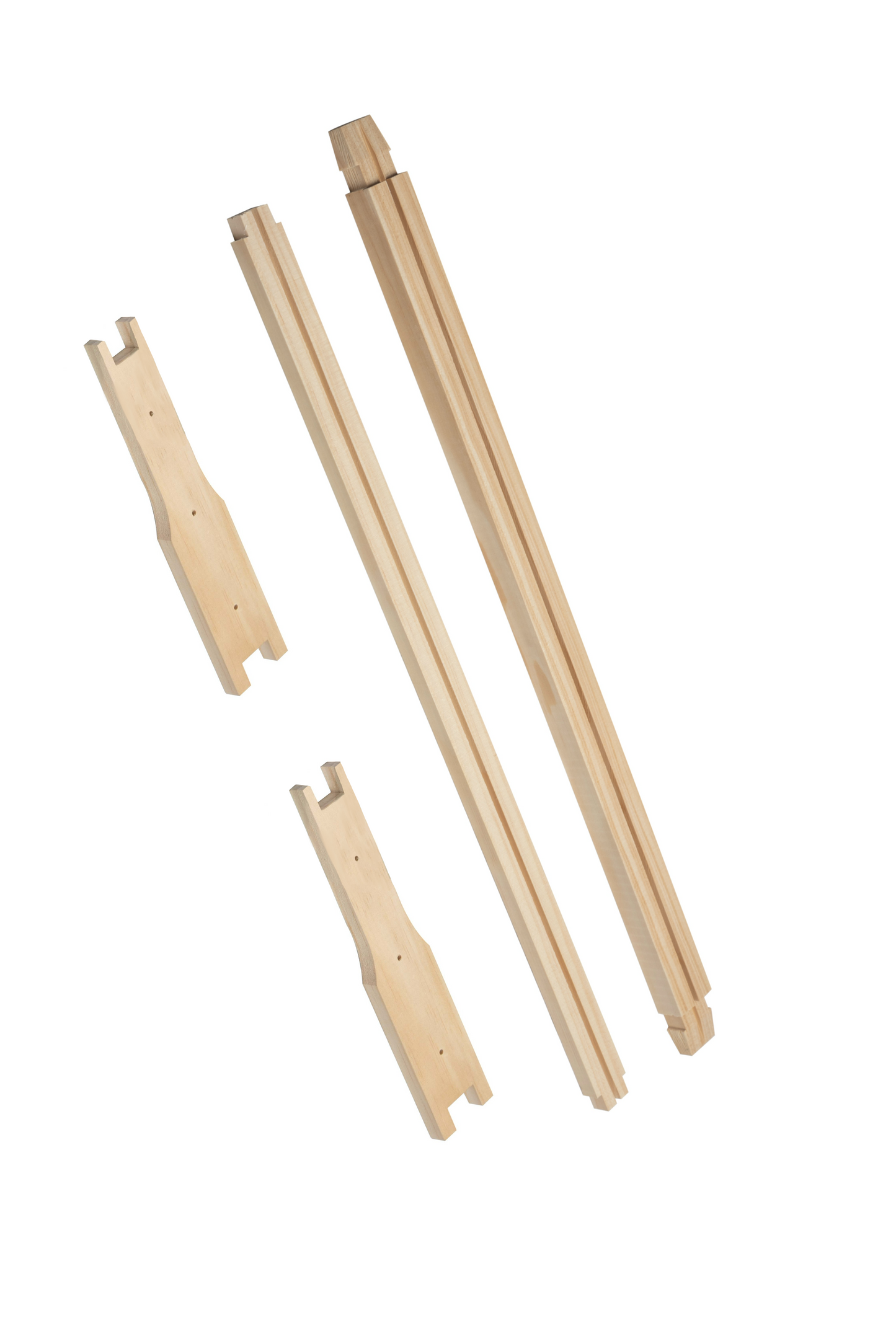 Medium Assembled Frame with Foundation (1 or 5 pk)
