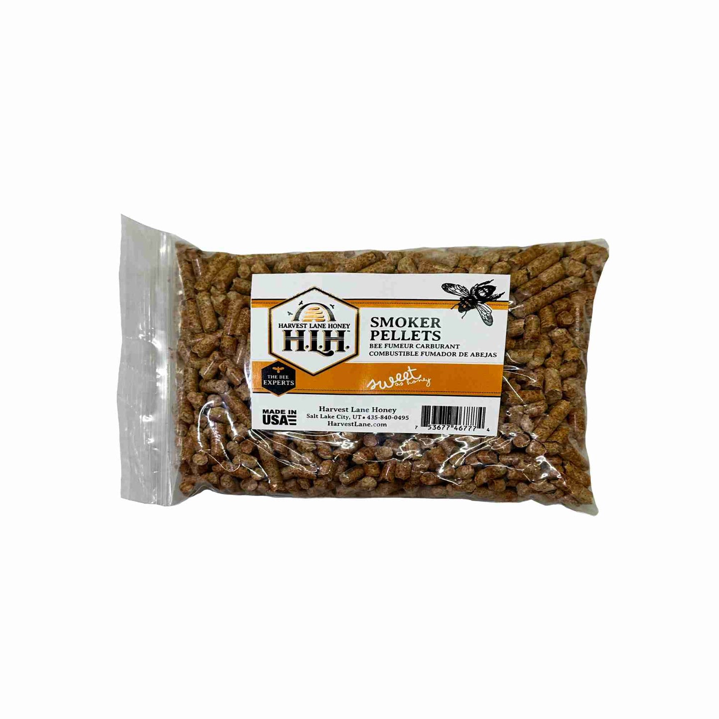 Smoker Pellets