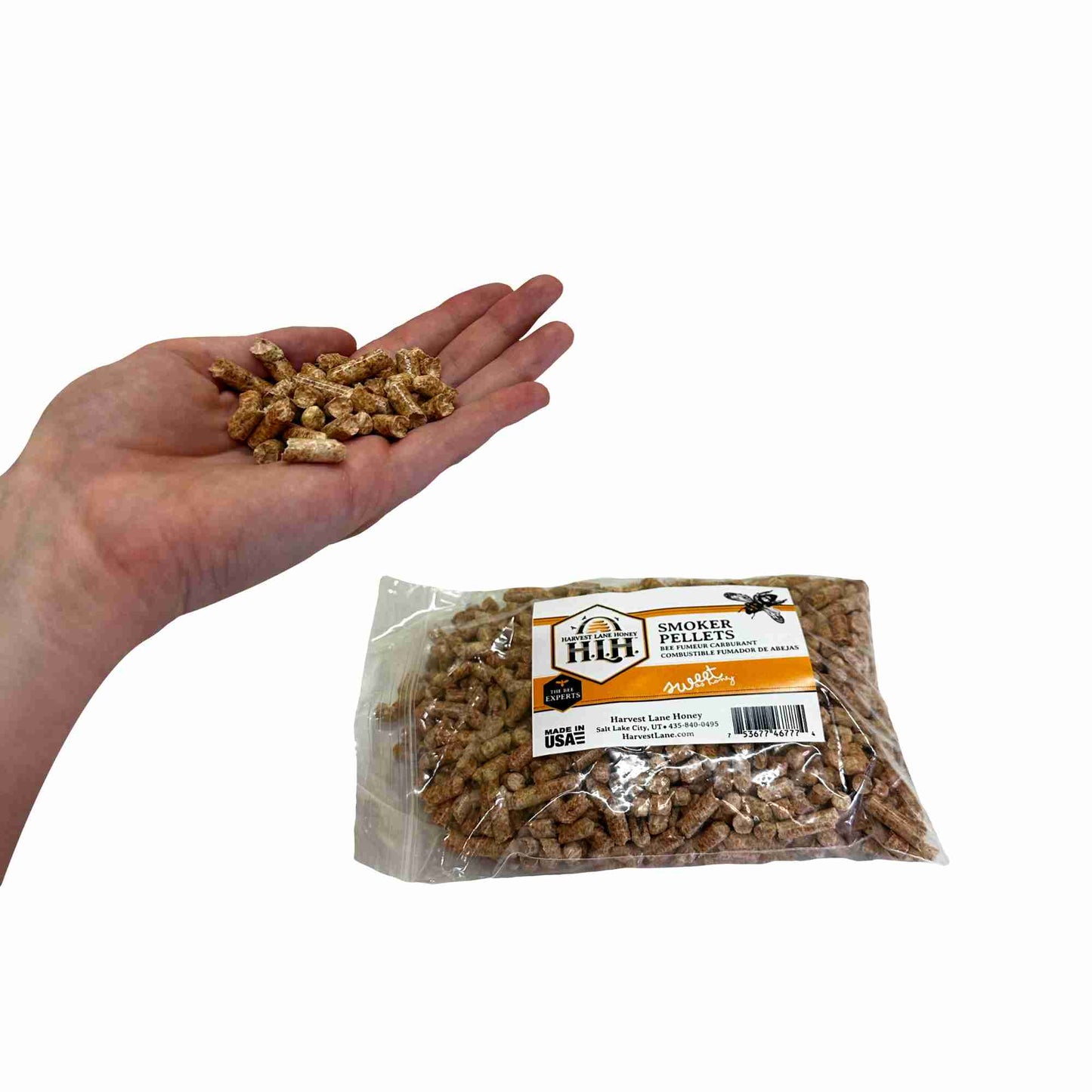 Smoker Pellets