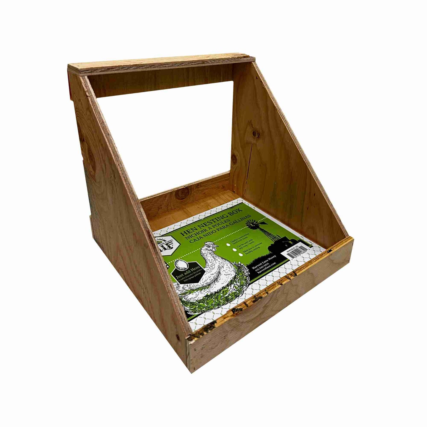 Chicken Nesting Box