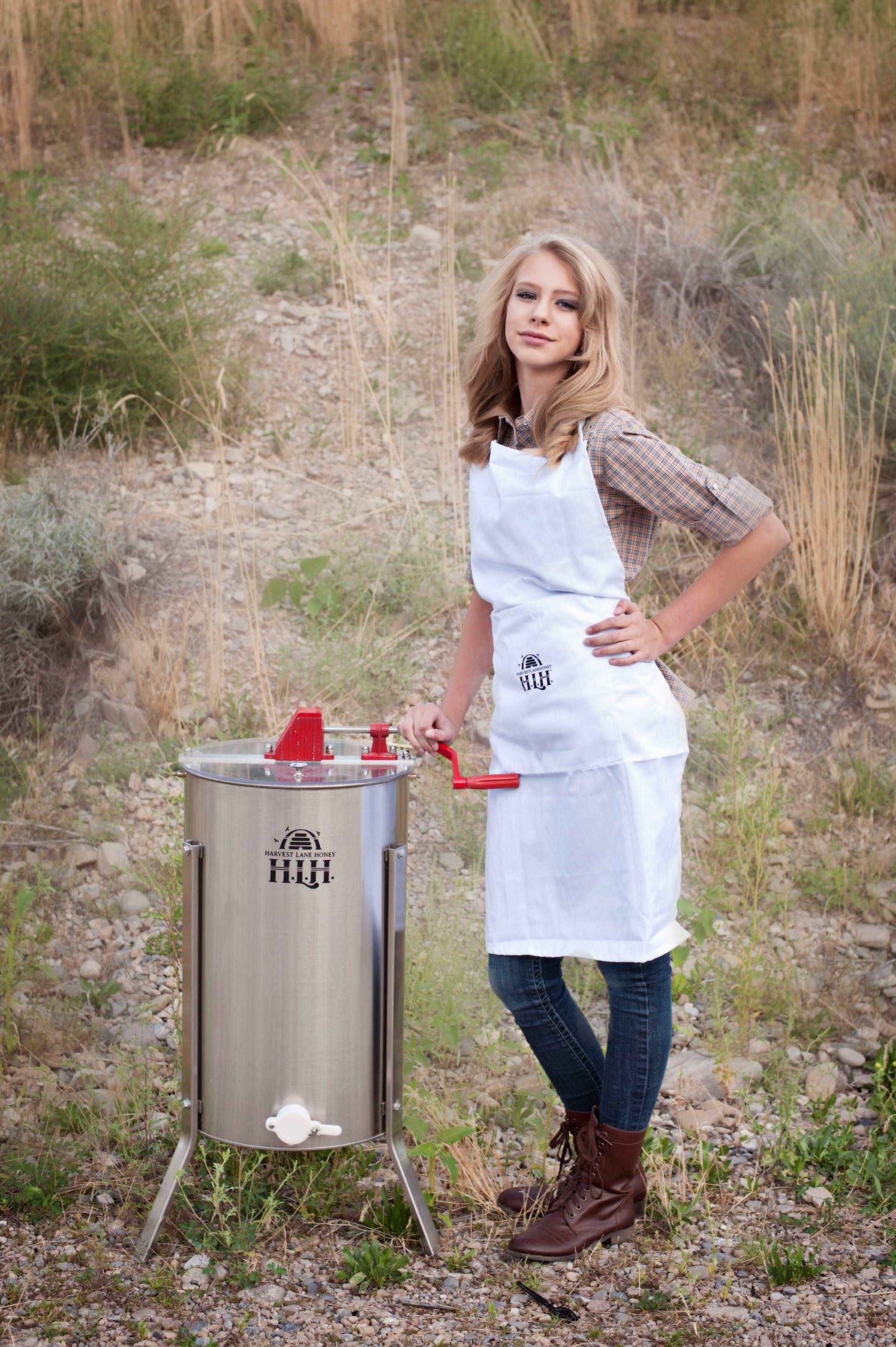 Honey Apron