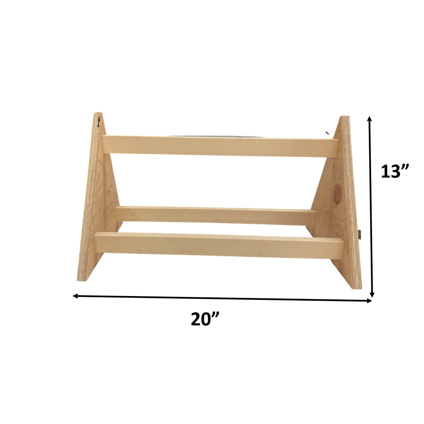 3-Bar Chicken Perch