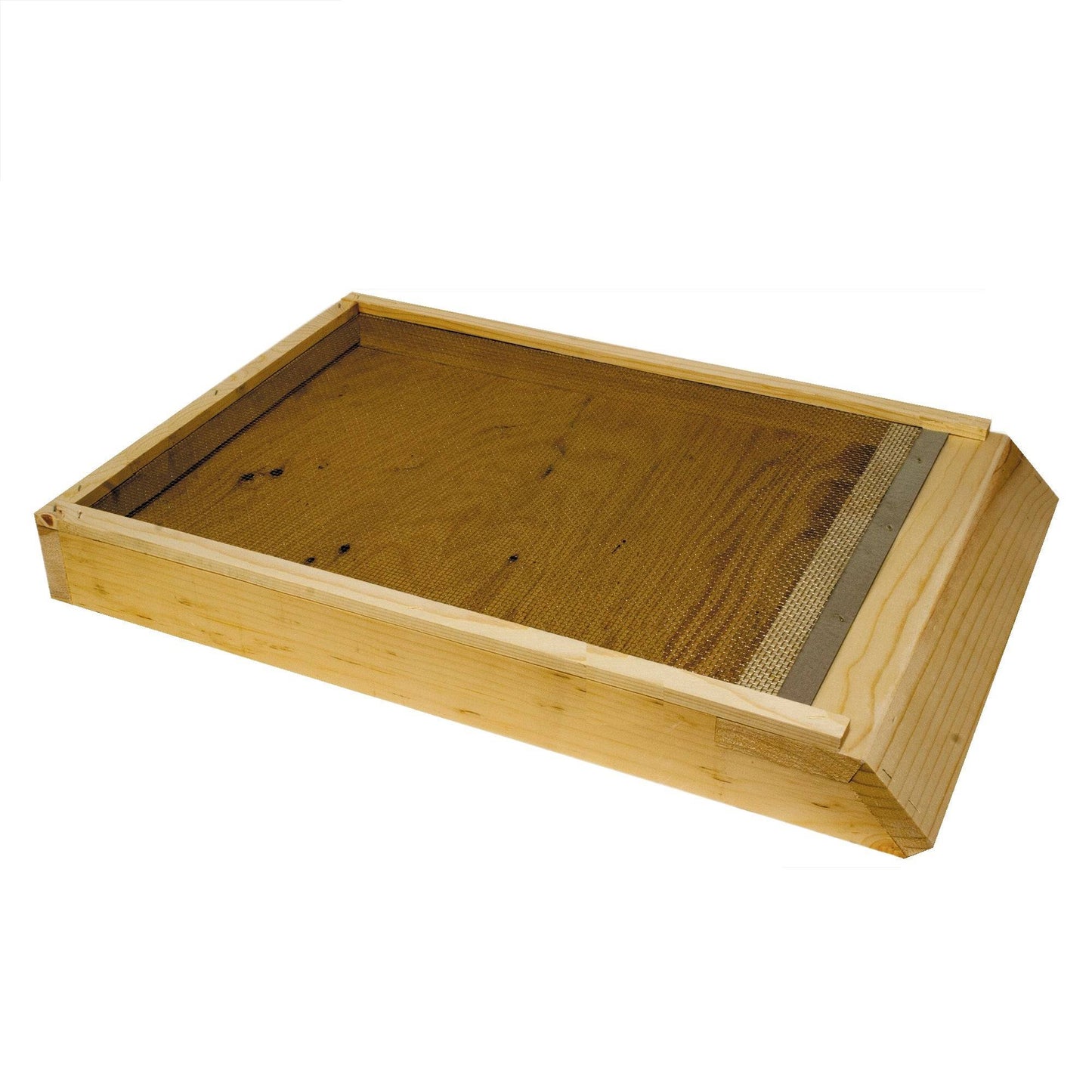 Screened Bottom Board for 8 or 10 Frame Hives - Harvest Lane Honey