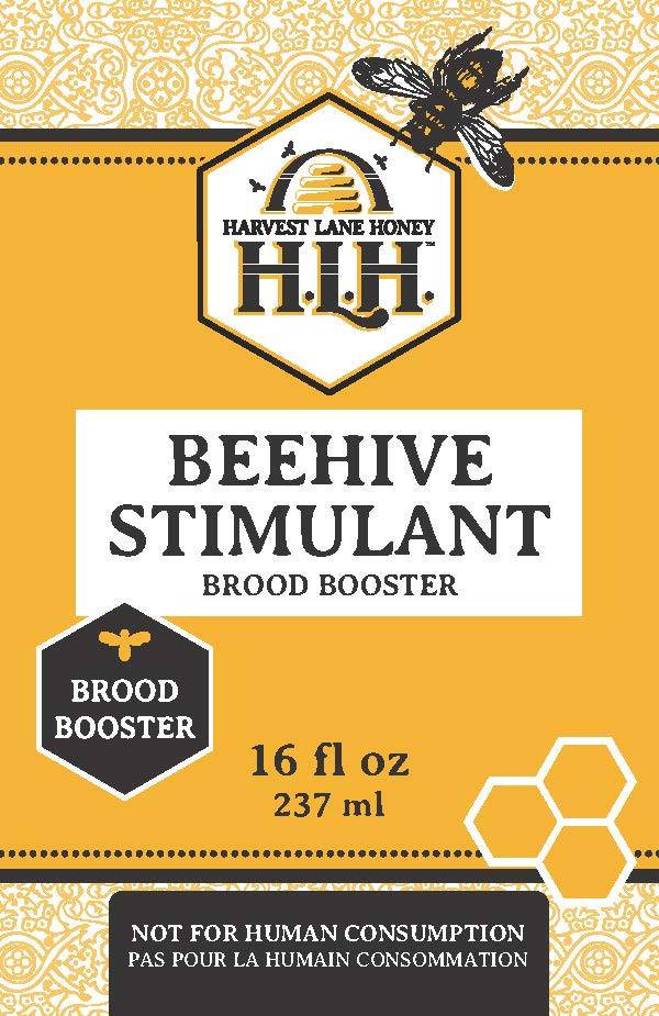 Bee Hive Stimulant - Harvest Lane Honey