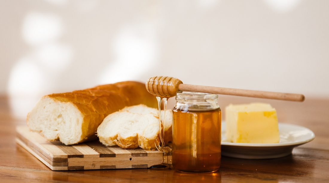 How To Make Honey Butter