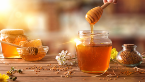 5 Methods for Tracking Honey Production