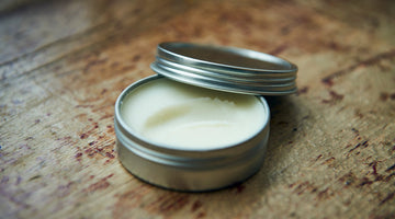 Gardening Hand Balm with Beeswax