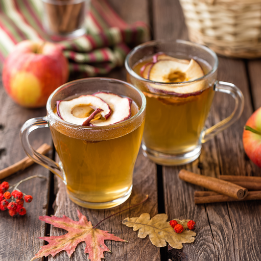 Honey Apple Cider