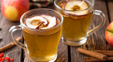 Honey Apple Cider