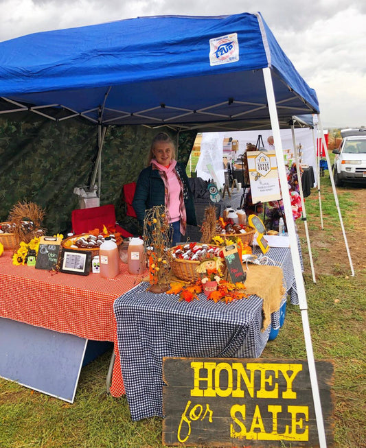 Tips For Selling Honey At The Farmers Market - Ag Manufacturing dba Harvest Lane Honey