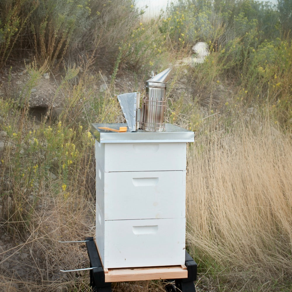 Adding Additional Hive Boxes - Medium vs Deep Boxes - Ag Manufacturing dba Harvest Lane Honey