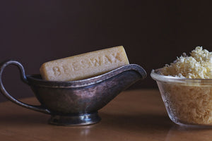 Beeswax Household and Personal Care Items