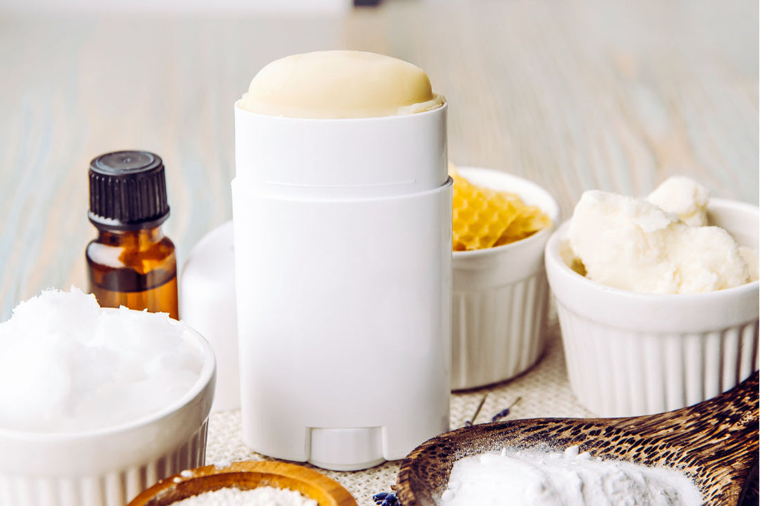 Beeswax Deodorant - Ag Manufacturing dba Harvest Lane Honey