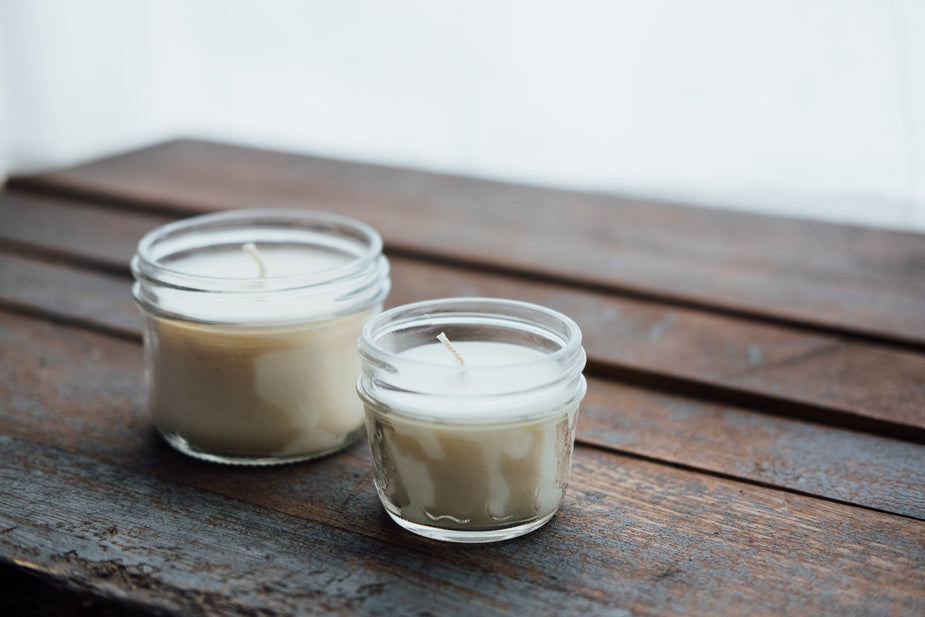 Beeswax Candles - Ag Manufacturing dba Harvest Lane Honey