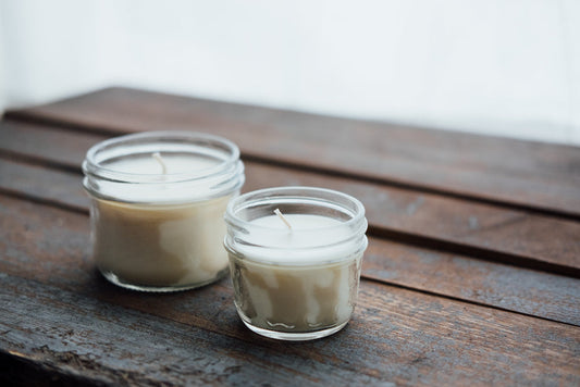 Beeswax Candles - Ag Manufacturing dba Harvest Lane Honey