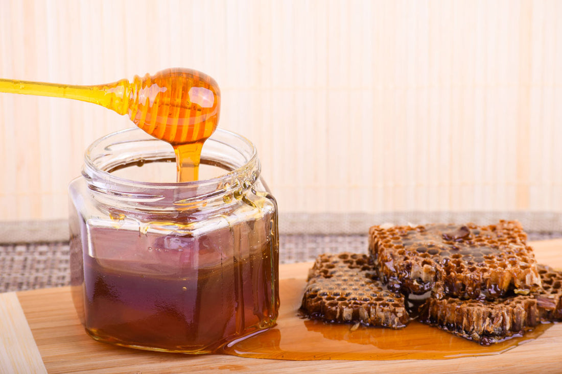 What to do With Your Honey - Ag Manufacturing dba Harvest Lane Honey