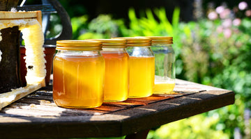 Benefits of Local Honey