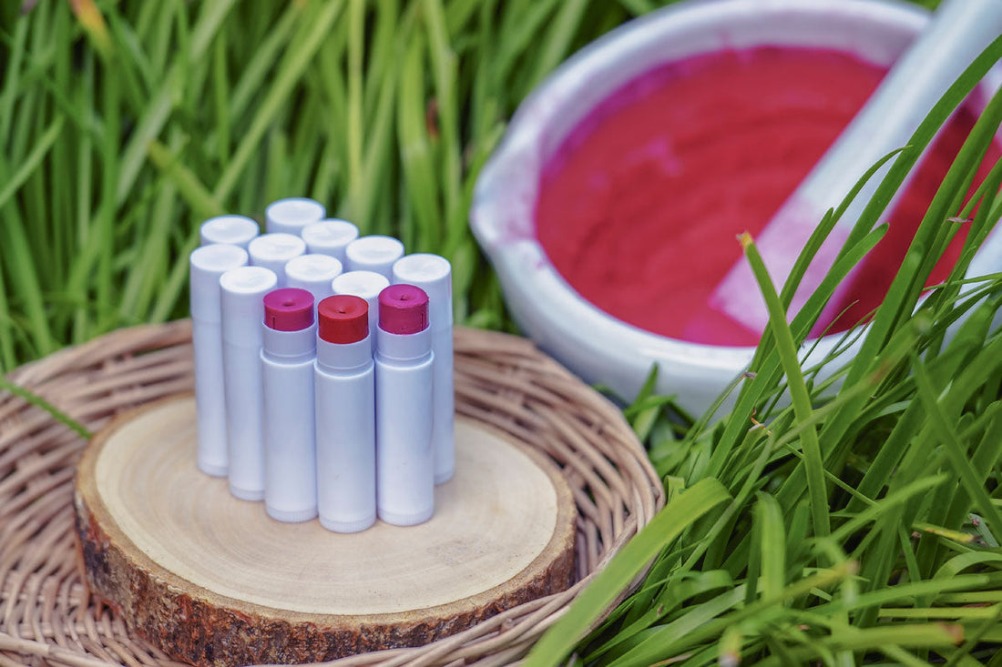 Beeswax Lipstick - Ag Manufacturing dba Harvest Lane Honey