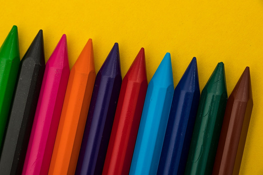 Beeswax Oil Pastels - Ag Manufacturing dba Harvest Lane Honey