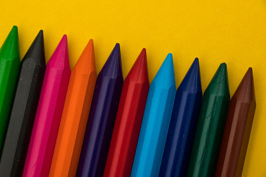 Beeswax Oil Pastels - Ag Manufacturing dba Harvest Lane Honey