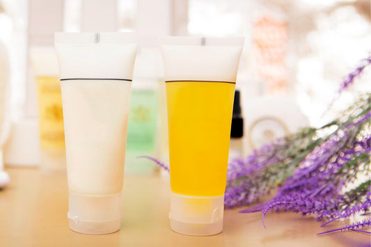 Beeswax Shampoo and Leave-in Conditioner - Ag Manufacturing dba Harvest Lane Honey