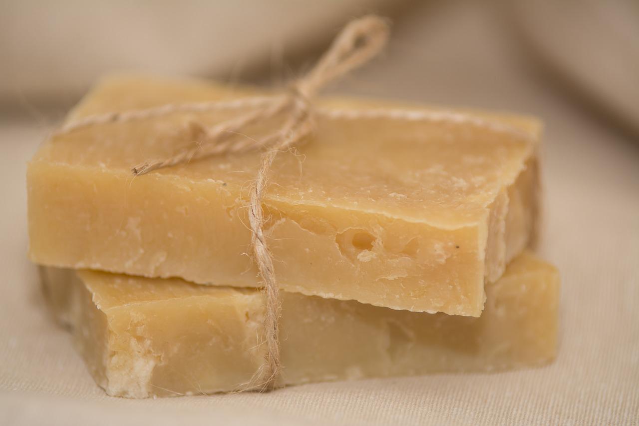 Beeswax in Soap Making