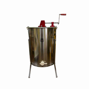4 Frame Metal Honey Extractor