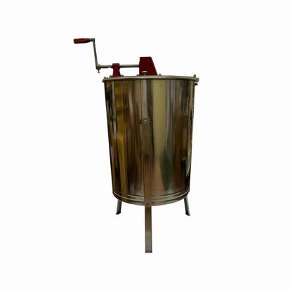 4 Frame Metal Honey Extractor