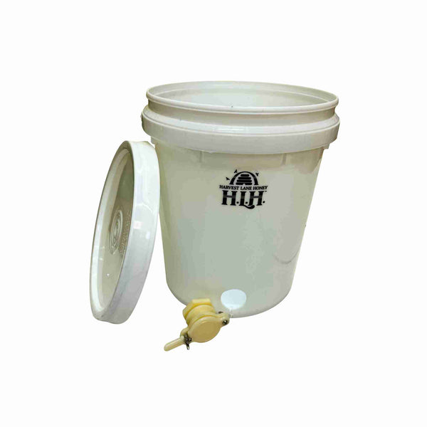 5 gal Steel Pails, Northern Container