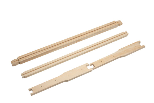 Deep Unassembled Frame (1 or 5 pk)