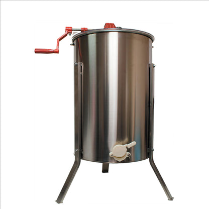 2 Frame Metal Honey Extractor - Harvest Lane Honey