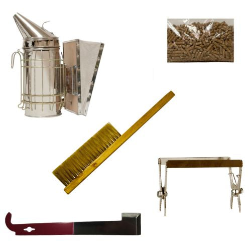 Beekeeping Tool & Accessory Kit - Harvest Lane Honey