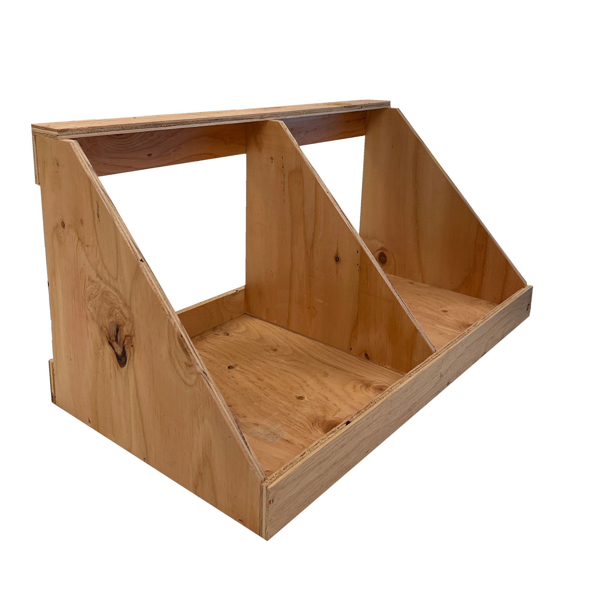 Double Chicken Nesting Box - – Ag Manufacturing dba Harvest Lane Honey