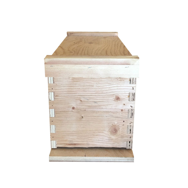 Nuc Box with Lid - Harvest Lane Honey