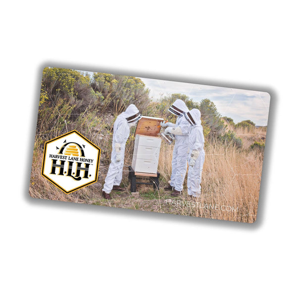 Electronic Gift Card - Harvest Lane Honey
