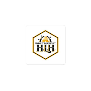 HLH logo - Harvest Lane Honey