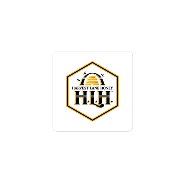 HLH logo - Harvest Lane Honey