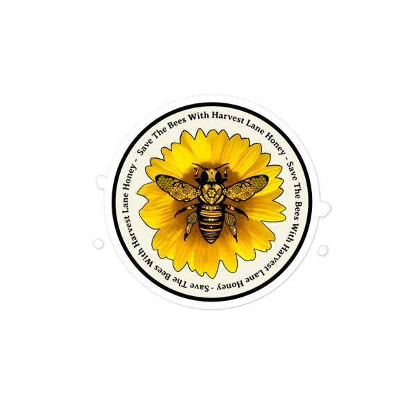 Save The Bees - Harvest Lane Honey