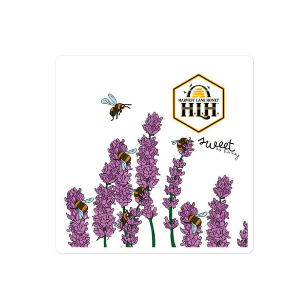 Lavender Bees - Harvest Lane Honey
