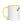Load image into Gallery viewer, &quot;Worker Bee&quot; Mug with Color Inside - Harvest Lane Honey
